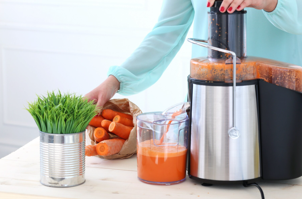 Blender et centrifugeuse : lequel choisir ?