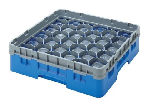 Casier de lavage pour 30 verres