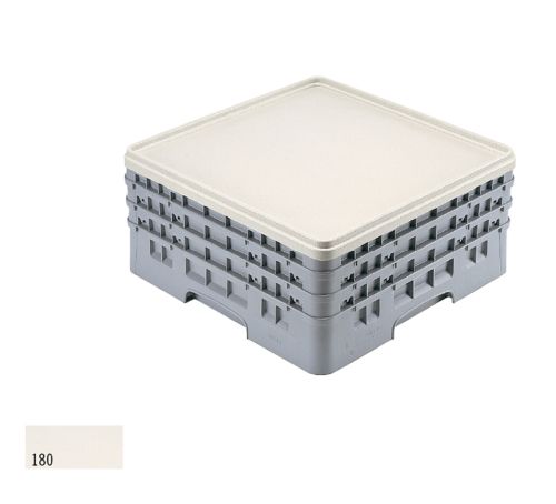 Couvercle de protection pour casier de lavage 500 × 500 mm