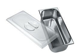 Couvercle pour bac à glace 360 X 165 mm
