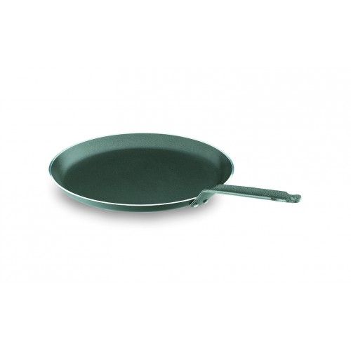 Crêpière en aluminium robuste