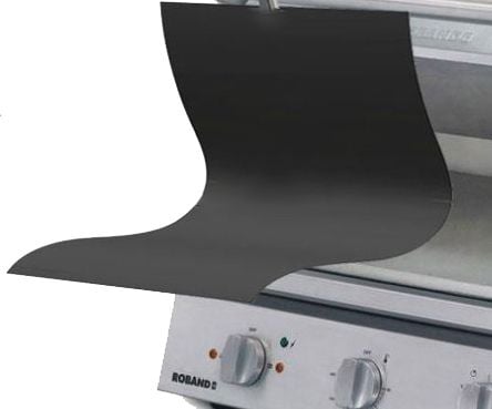 Feuille de cuisson pour grill paninis