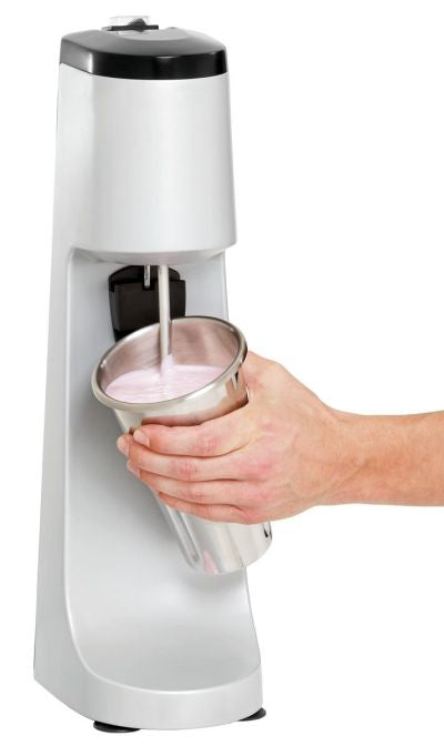 Mixeur inox 1 pivot pour milk shake