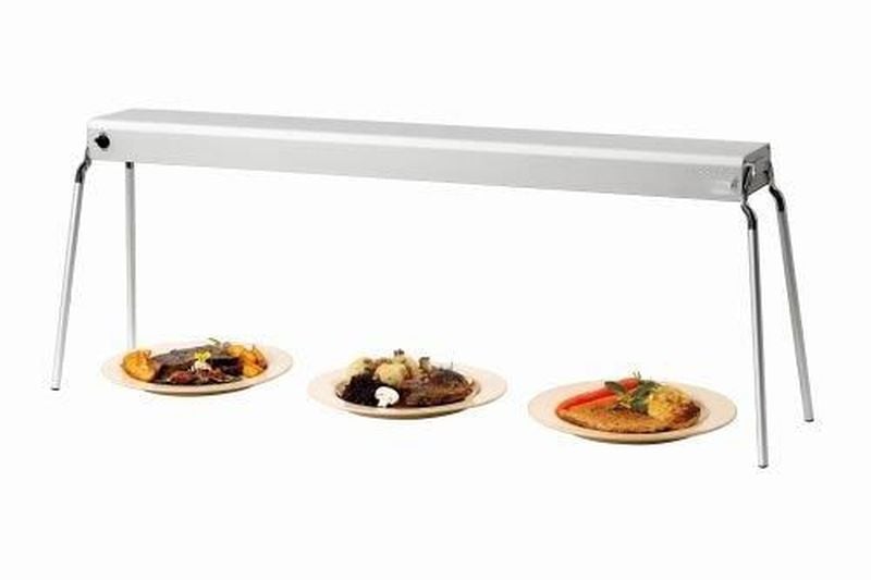 Rampe thermique à infrarouges de 1220 mm