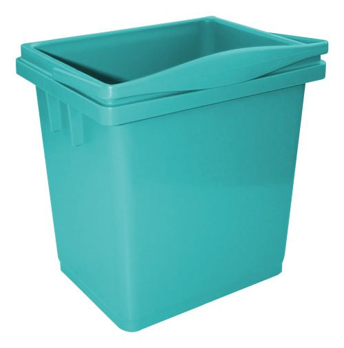 Seau de 4 et 6 litres avec anse sur bord