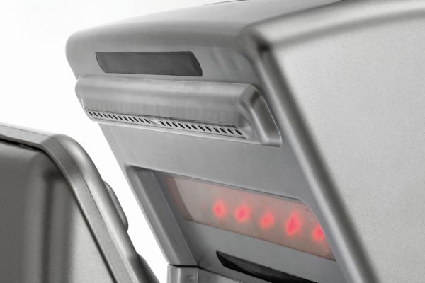 Sèche mains à air pulsé efficace