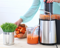 Blender et centrifugeuse : lequel choisir ?