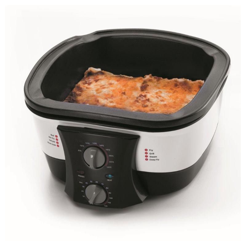 Multi cuiseur pour cuisinier