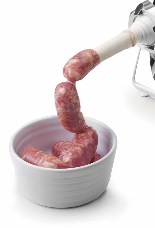 Accessoire pour fabrication de saucisses