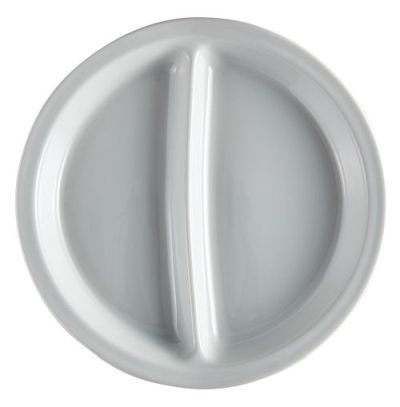 Vaisselle en porcelaine pour plateau repas isotherme Tablotherm