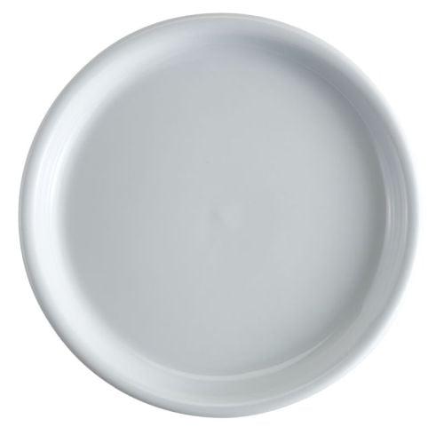 Vaisselle porcelaine plateau isotherme de distribution de repas