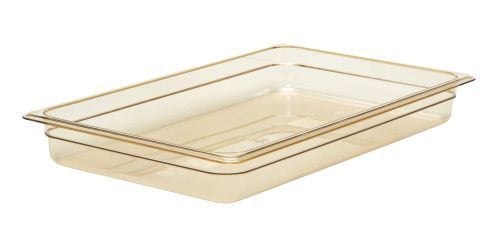Bac gastro haute température GN1/1 profondeur 65 mm de couleur sable
