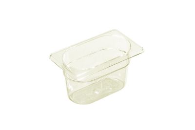 Bac Gastro Haute Température GN1/9 – Résistant & Polyvalent