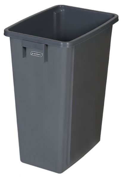 Bac de tri sélectif professionnel 60 ou 80 L modulable