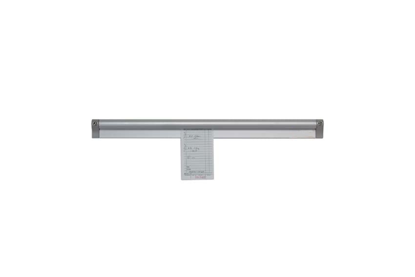 Barre accroche tickets et notes restaurants 305 mm