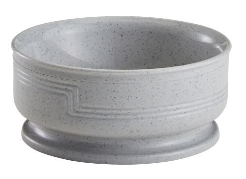Vaisselle isotherme pour plateau de distribution de repas
