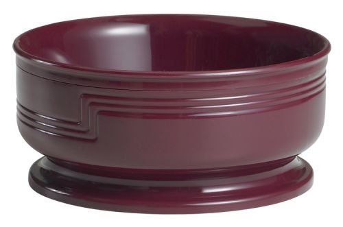 Vaisselle isotherme pour plateau de distribution de repas
