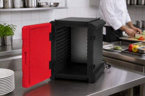 Caisson isotherme chauffant nouvelle technologie