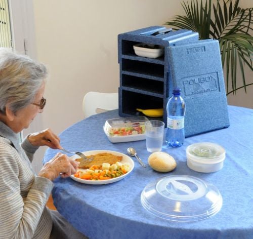 Livraison de repas à domicile pratique et fonctionnel