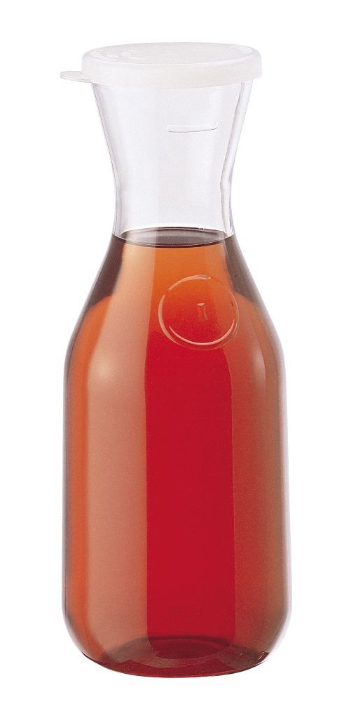 Carafe anti choc avec couvercle 0