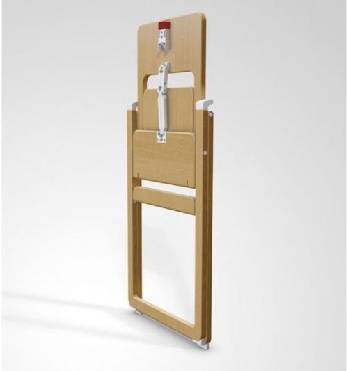 Chaise ultra pliante pour rangement pratique