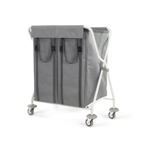 Chariot de collecte de linge sale grand volume