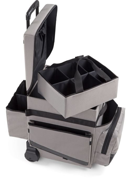 Chariot compact pour une logistique efficace