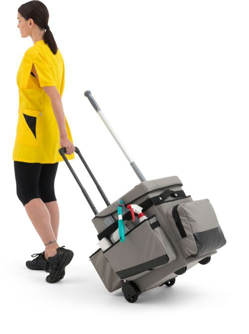 Chariot compact hôtel pratique