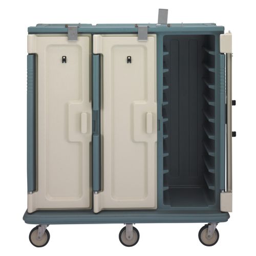 Chariot de distribution de plateaux repas – Hôpitaux, EHPAD, cliniques
