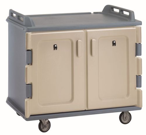 Chariot de distribution de plateaux repas – Hôpitaux, EHPAD, cliniques