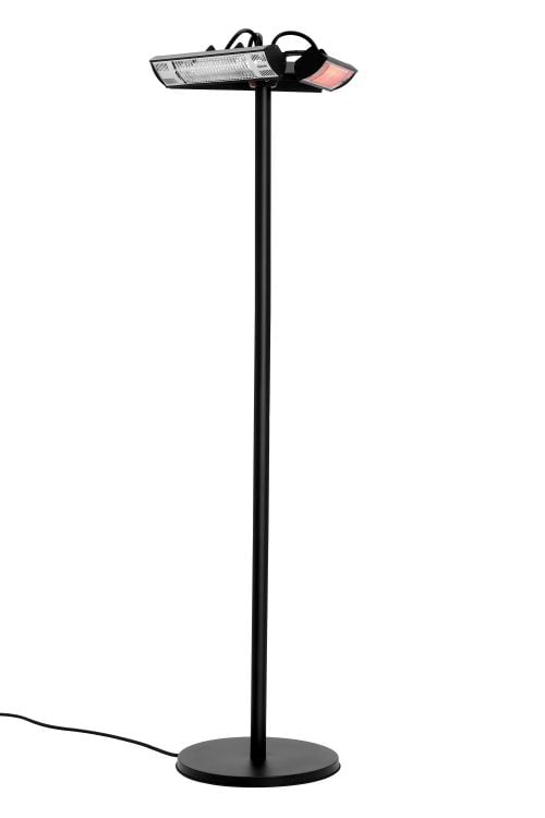 Chauffage de terrasse indépendant pour CHR