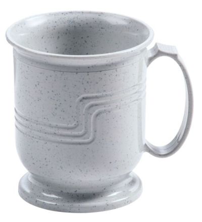 Vaisselle isotherme pour plateau de distribution de repas