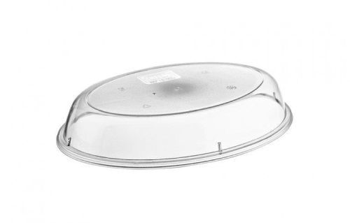 Cloche pour assiette ovale – Basse ou haute – Compatible micro-ondes