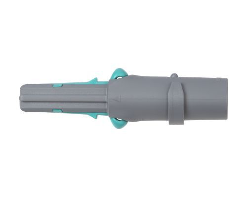 Connexion pour accessoires sur perche ou manche