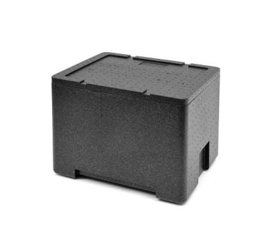 Caisson isotherme alimentaire GN 1/2