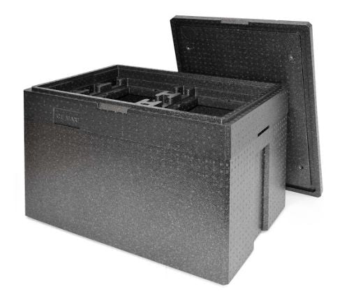 Conteneur isotherme viennoiserie