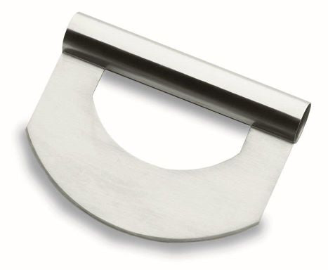 Coupe pâte à lame arrondie