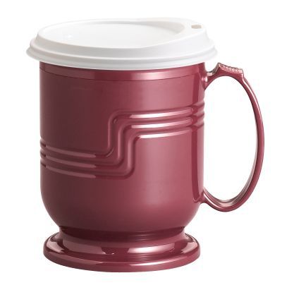 Vaisselle isotherme pour plateau de distribution de repas