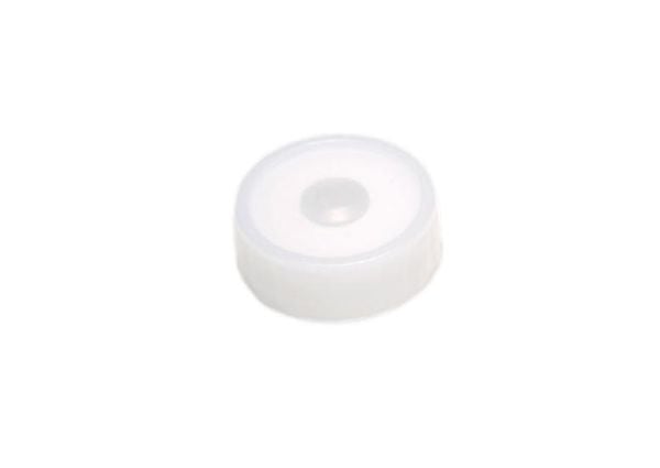 Couvercles pour bouteilles FIFO – Hermétiques, à embouts de précision ou peigne silicone