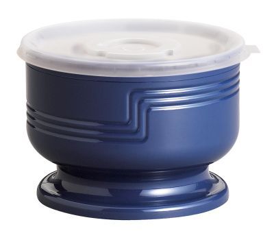 Vaisselle isotherme pour plateau de distribution de repas