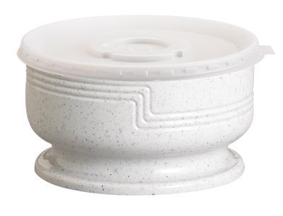 Vaisselle isotherme pour plateau de distribution de repas