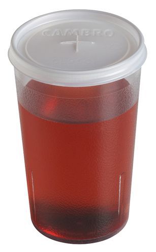 Couvercles jetables pour verres Colorware