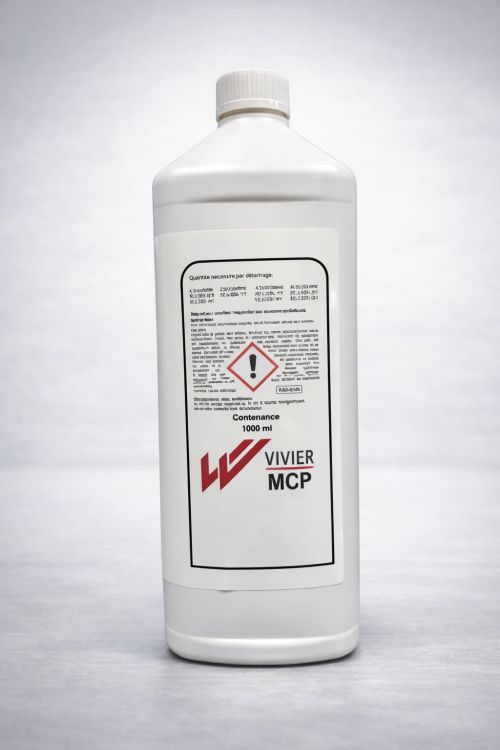Détartrant alimentaire calcex en 1l ou 12 X 1 litre