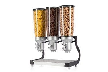 5 l buffet varié