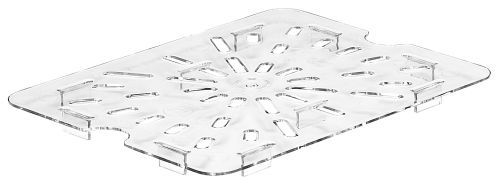 Egouttoir de bac gastro camview GN1/2