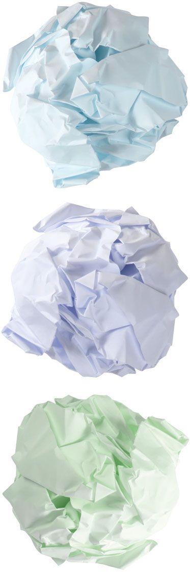 Etiquette environnement tri Papier