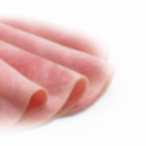 Trancheuse à jambon professionnelle 30 cm inox