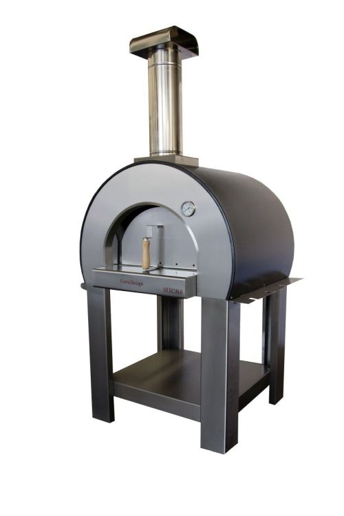 Four à pizza extérieur