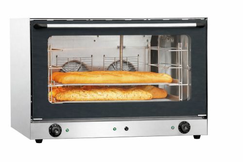 Four convection pâtissier avec humidificateur professionnel