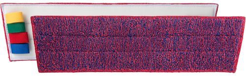 Frange microfibre sol antidérapant R10 pour système Velcro